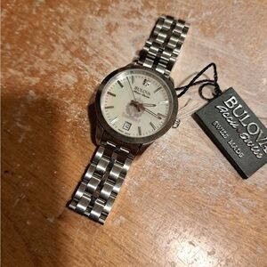 Bulova Watch
